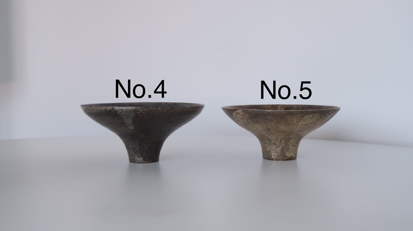 Kokedama Plate No.5